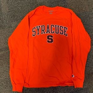 Syracuse University Long Sleeved